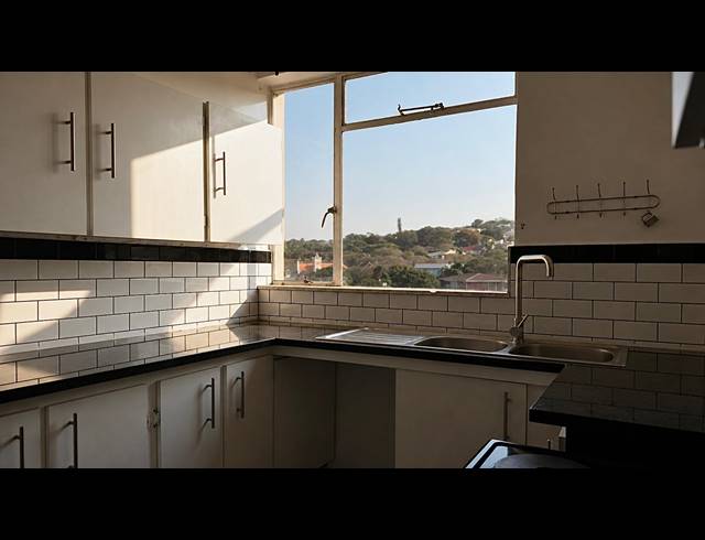 2.5 BEDROOM FLAT TO LET IN MORNINGSIDE
